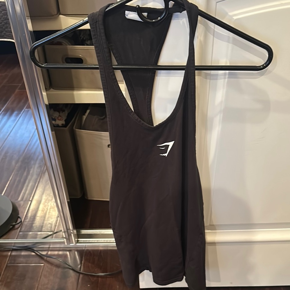 Gymshark Men’s React Stringer (XS)